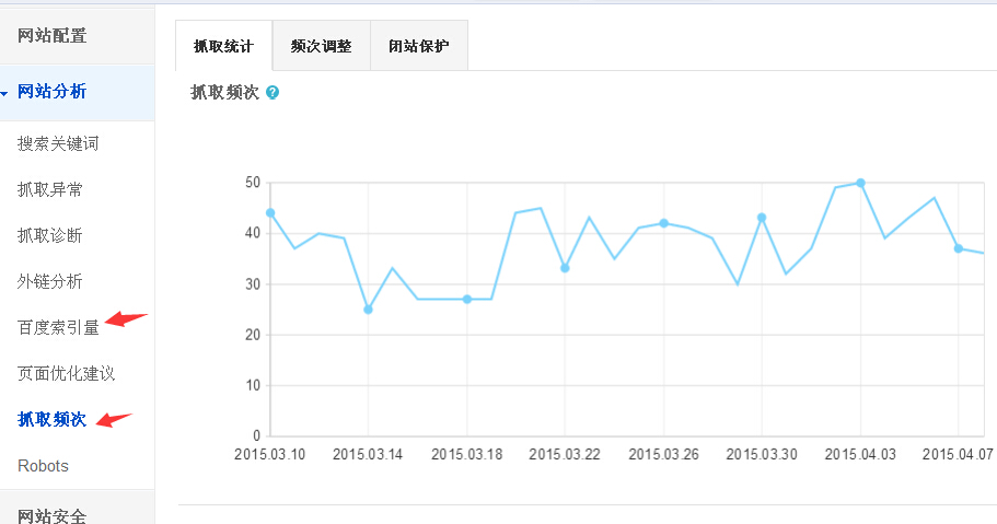 百度站长工具平台使用方法，新手站长必看4