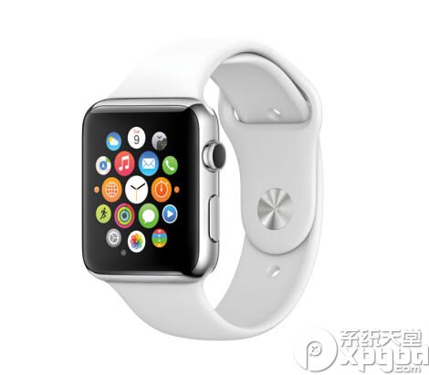 apple watch将增添新功能？1