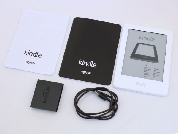 499元 亚马逊首推推出白色版Kindle平板9
