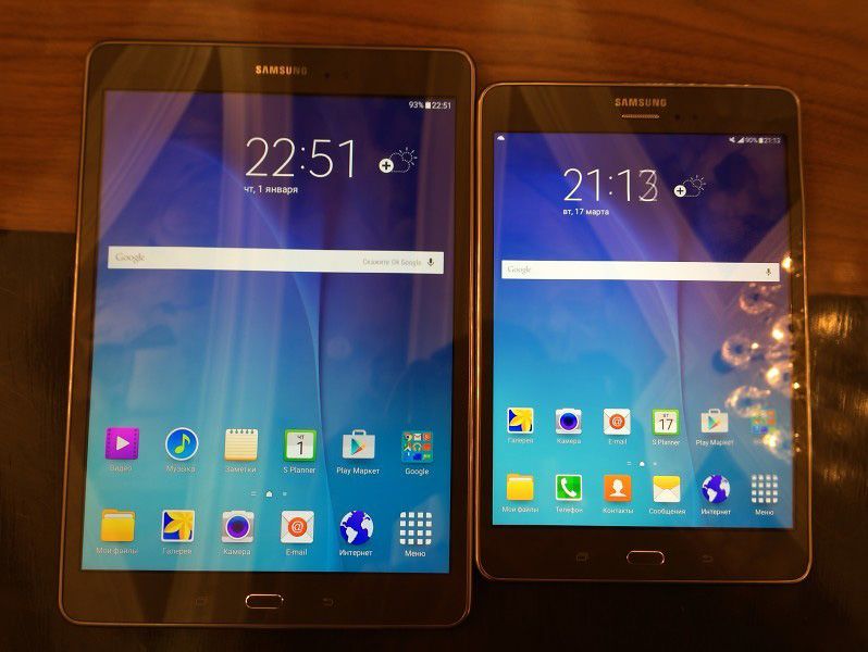 三星发布Galaxy Tab A平板电脑配4:3屏幕1