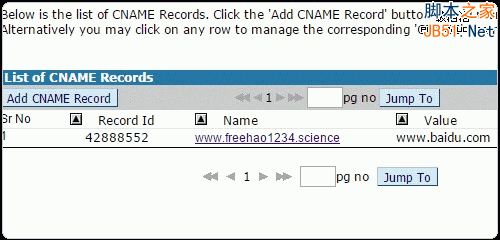 Alpnames和register.science免费.science域名申请及DNS设置使用16