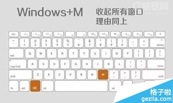 windows常用快捷键有哪些4