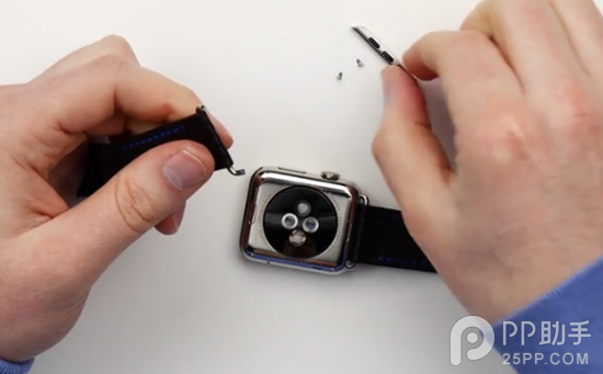 教你如何用第三方配件装扮你的Apple Watch4