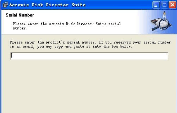 硬盘分区王Acronis Disk Director Suite安装汉化注册教程4