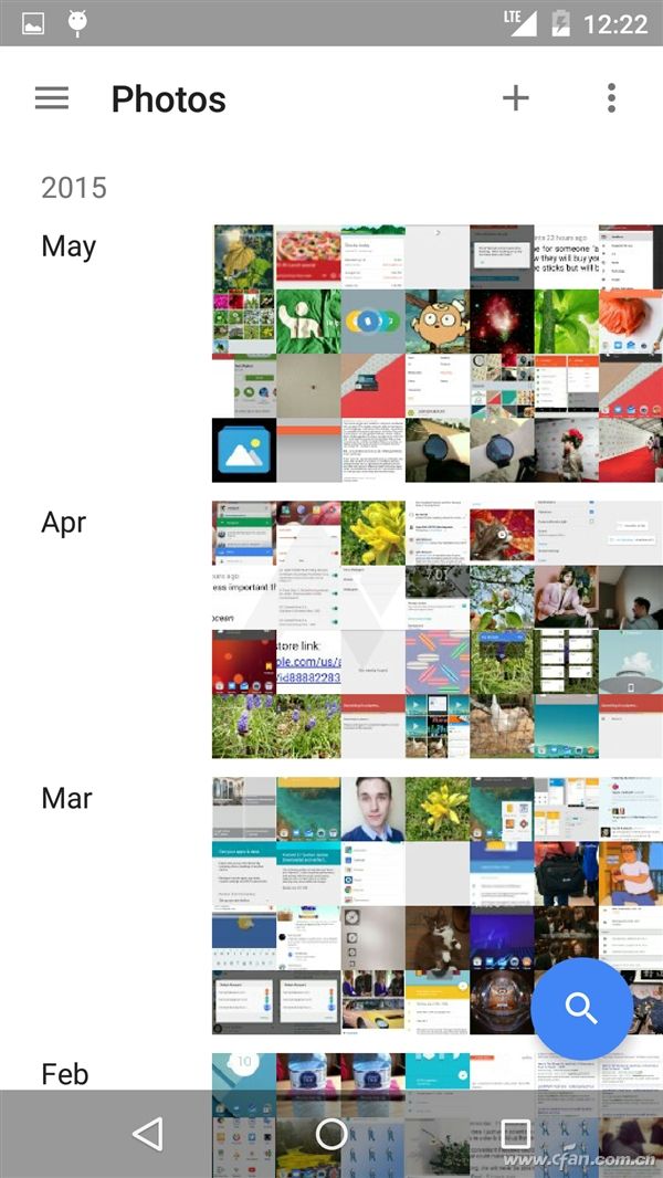 Android M照片应用啥样5