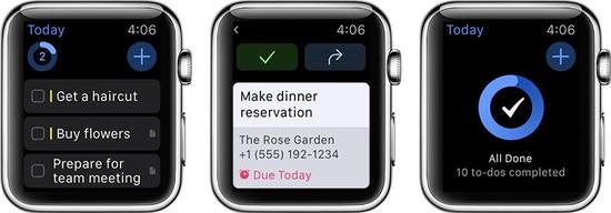 老外眼中5个最实用的苹果Apple Watch应用3