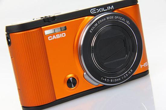 卡西欧ZR2000相机评测23