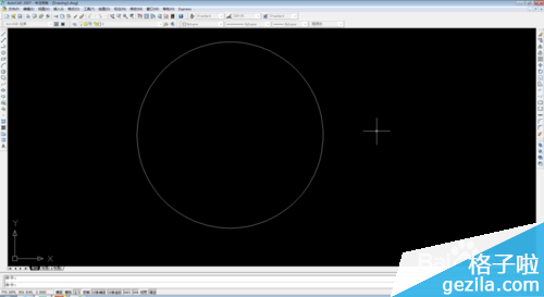 CAD对图形进行缩放和平移方法介绍4