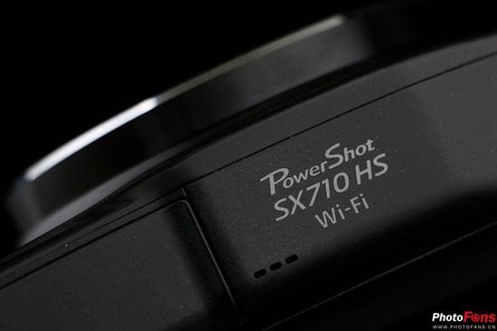 佳能长焦神器SX710评测9