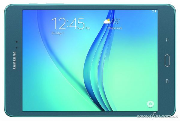 三星Galaxy Tab A8.0平板评测2