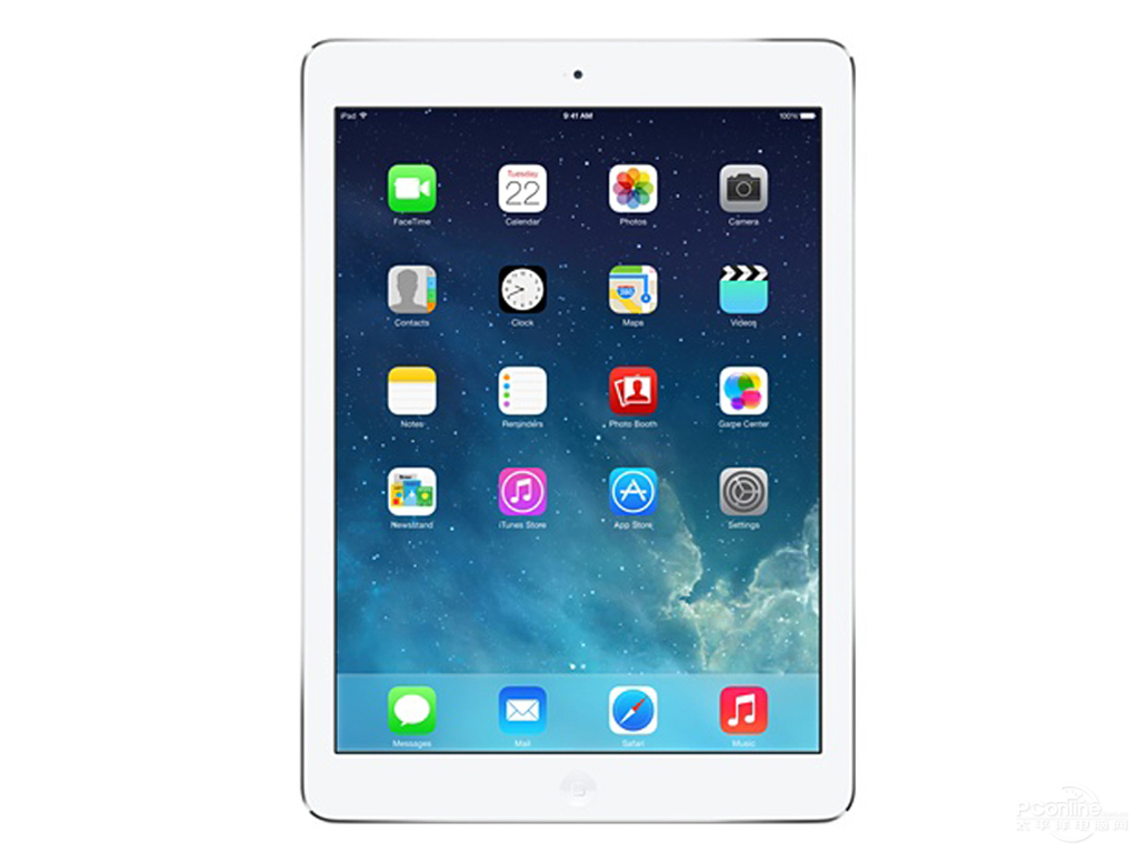 iPad Air(iPad5)屏幕尺寸是多少？iPad Air(iPad5)分辨率是多少？2