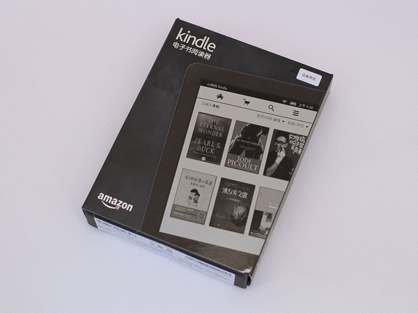 499元 亚马逊首推推出白色版Kindle平板5
