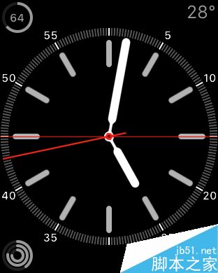 Apple Watch整指针颜色怎么自定义设置？8
