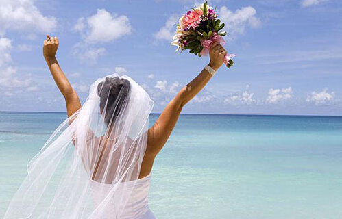 拍最美的新娘 婚纱摄影技巧大荟萃10