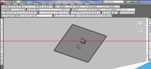 CAD图纸怎么渲染金属光泽？2