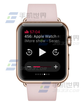 Apple Watch如何管理快捷视图1