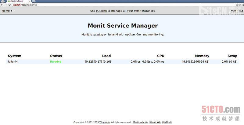 如何借助Monit搭建服务器监控系统?2