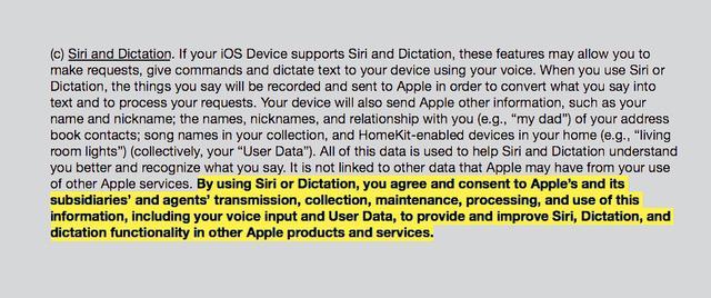 苹果粉注意了！iPhone会收集5类隐私2