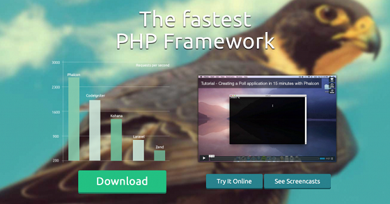 20个2014年最优秀的PHP框架3