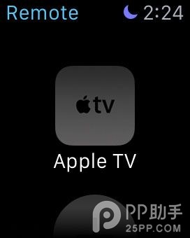 教你用苹果Watch控制Apple TV4