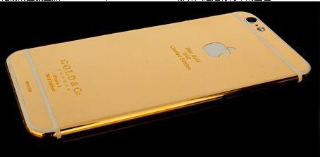 iPhone6s玫瑰金或是定制版曝光1