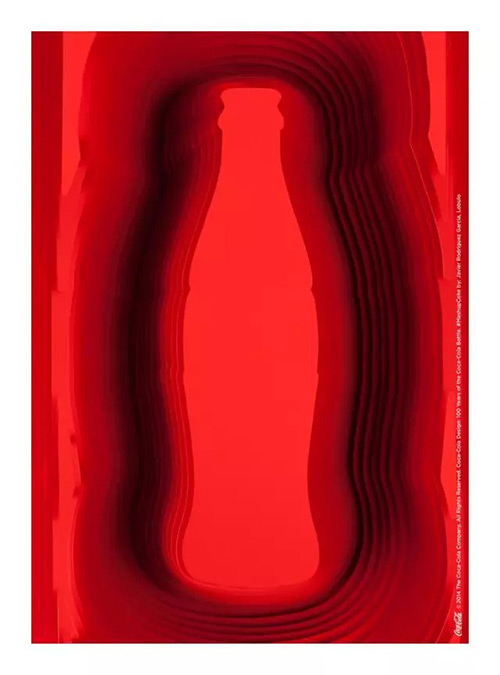 百年可口可乐平面广告作品欣赏20