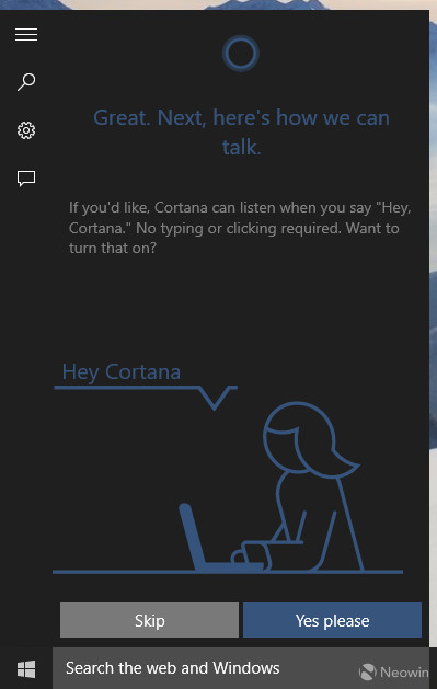 Win10 10130预览版Cortana获得改进6