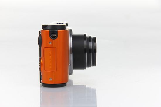 卡西欧ZR2000相机评测14