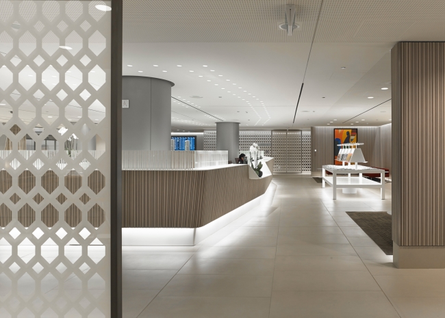 哈马德国际机场2014导视系统设计10