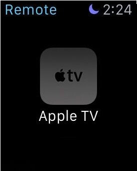 applewatch怎么当tv遥控器 applewatch连接苹果电视教程4