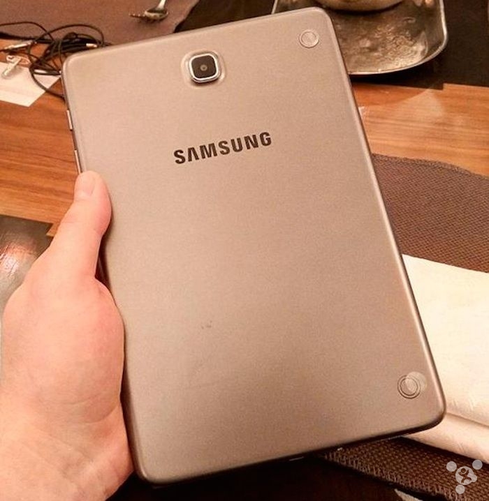 三星发布Galaxy Tab A平板电脑配4:3屏幕5