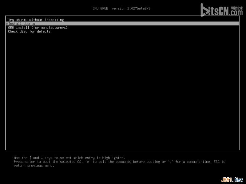 Linux硬盘GPT分区和MBR分区7