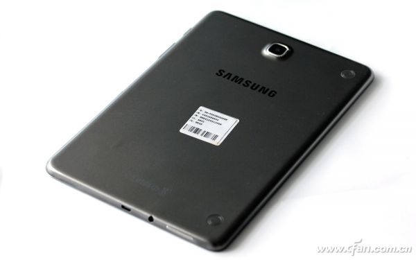 三星Galaxy Tab A8.0平板评测13