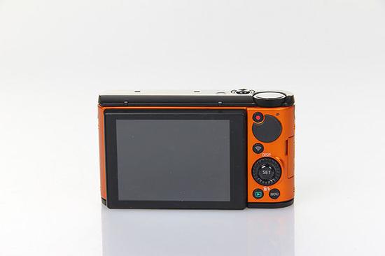 卡西欧ZR2000相机评测9