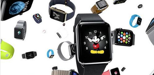 Apple Watch系统首次更新1