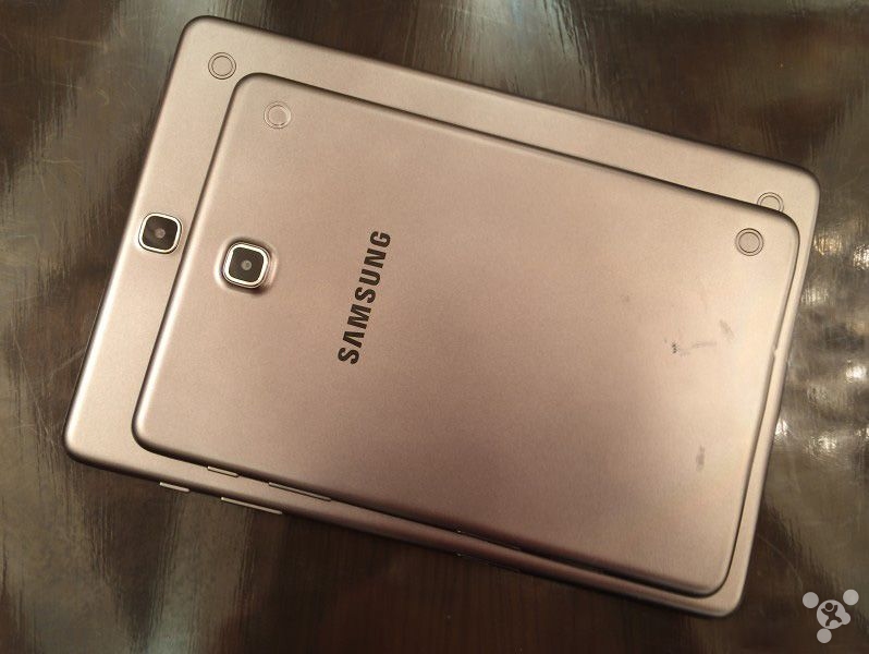 三星发布Galaxy Tab A平板电脑配4:3屏幕2