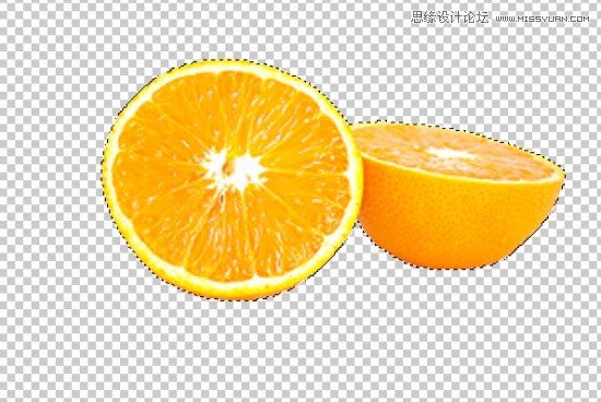 Photoshop制作水果装饰效果3D艺术字18