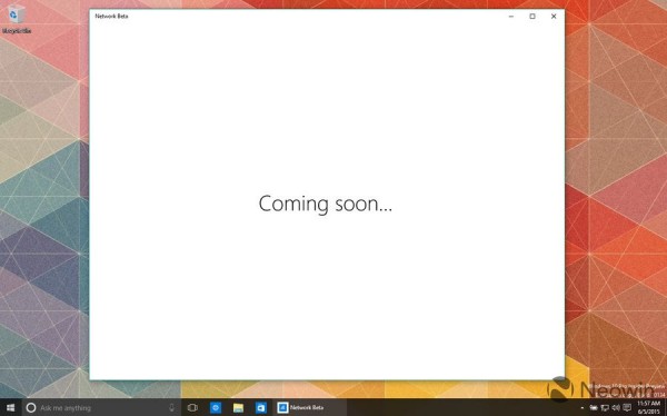 Windows 10 Build 10134上手试玩系统截图3