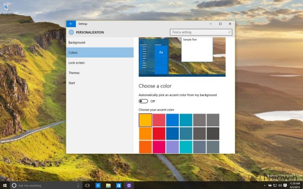 Windows 10 Build 10134上手试玩系统截图23