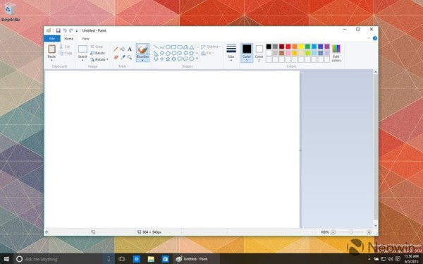 Windows 10 Build 10134上手试玩系统截图8