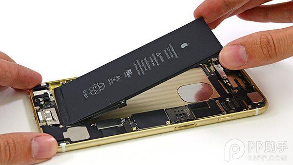 教你检查iPhone余下可充电次数1