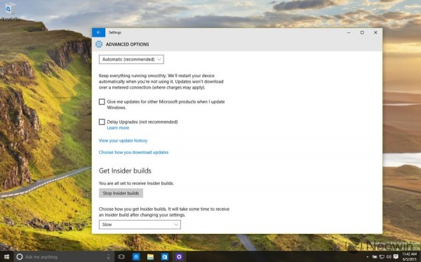 Windows 10 Build 10134上手试玩系统截图22
