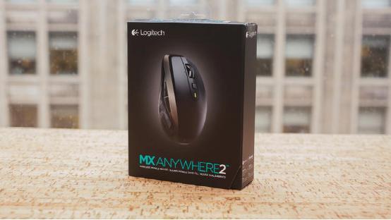罗技MX Anywhere 2鼠标上手7