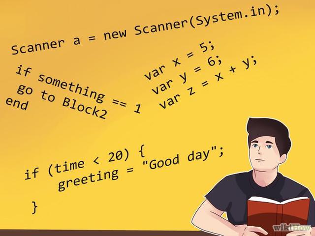如何学习一门编程语言4