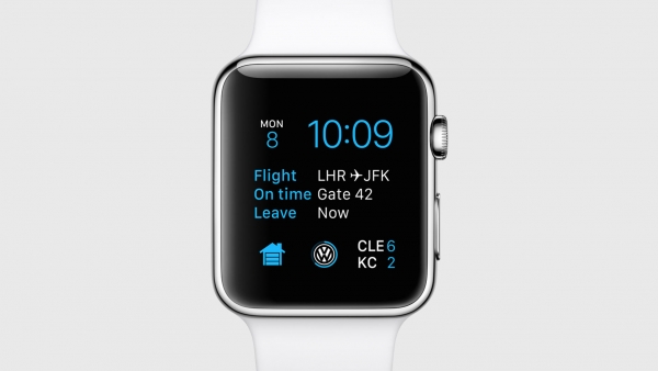 Apple watch OS 2.0新功能有哪些？2