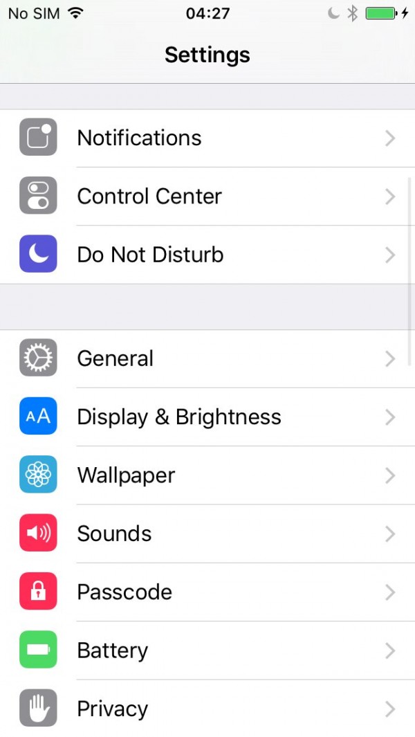 iOS 8vs iOS 9字体大比拼5