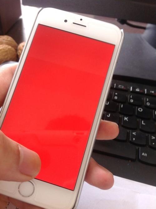 iPhone6/Plus蓝屏、红屏故障的解决方法1
