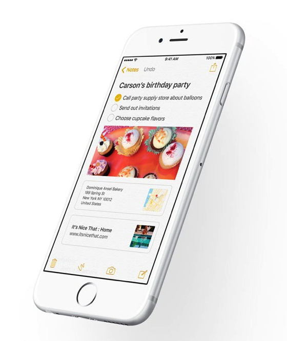 iOS9升级的10大理由1