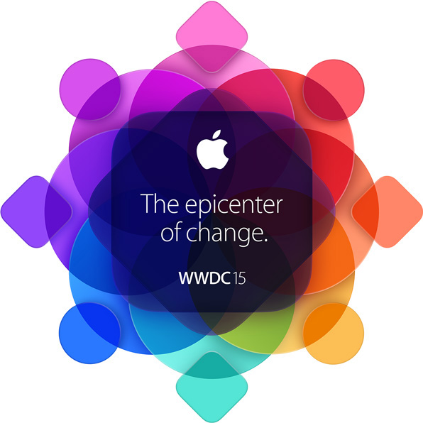 苹果开发者大会WWDC2015&iOS9发布会图文直播1