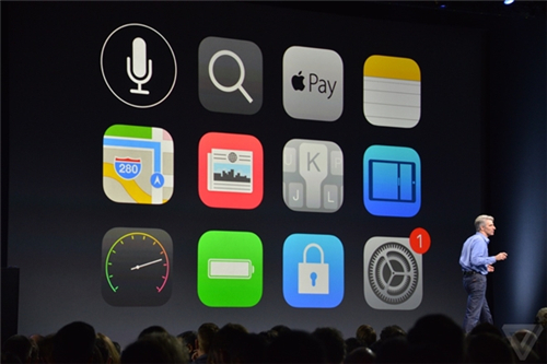 iOS9正式发布 将于7月份开始推送2